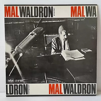 Mal Waldron / All Alone (smj-6124) Lp Japan Press • $24