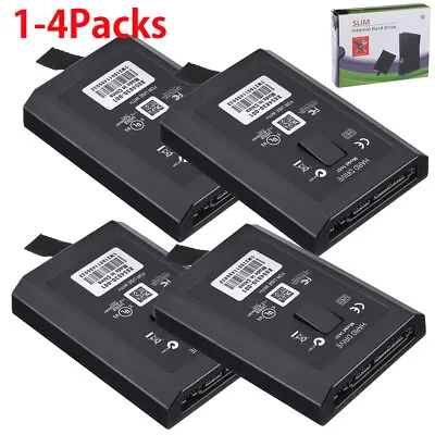 Internal Hard Disk Drive HDD For Xbox 360 E Xbox 360 S Game Consoles -320GB • $22.99