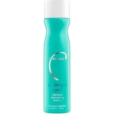 Malibu C Un-Do-Goo PH9 Shampoo 9 Oz • $17.95