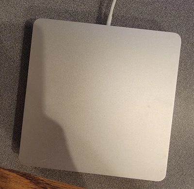 $0.99 • Buy Apple A1379 Silver & Black 5V USB Superdrive External CD DVD RW Drive-for Parts