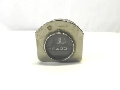 Vintage 1931 Pontiac Ac Branded Oem Speedometer Odometer With 56422 Miles Used  • $112.47