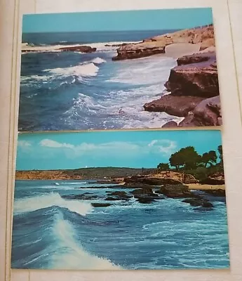 Lot Of Two Rugged Shoreline LA JOLLA California • $3