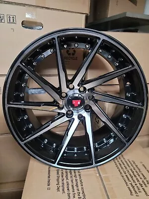 New 17 Inch Rim  Vossen Style  Wheel 4x100/4x114.3 TOYOTA HONDA Wheel Rim READ • $140