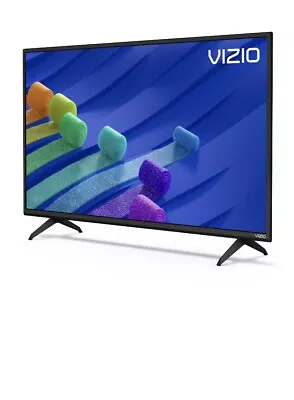 VIZIO D40f-J09 40  D-Series Full HD LED Smartcast TV - Black • $300