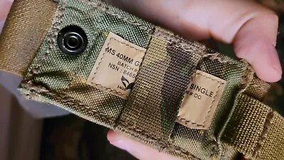 SFLCS MLCS 40mm Pouch Eagle Industries Multicam • £40