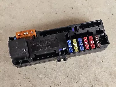 Mercedes-Benz E CLK Class Fuse Relay Junction Box 0005400072 98-02 W208 W210 • $19.95