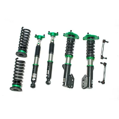 Hyper-Street 2 Coilover Suspension Lowering Kit For MBZ W204 C300 4Matic 08-14 • $532