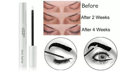 Mary Kay Lash And Brow Building Serum. New Without Box. Discontinued. • $16.99