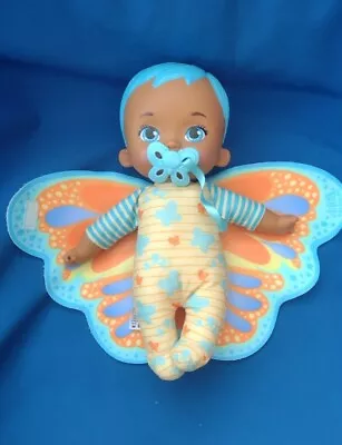 My First Garden Baby Small Butterfly  Doll • $17.68
