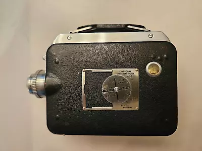 Vintage Cine-Kodak Magazine Eight Movie Camera-Model 90 • $49.99