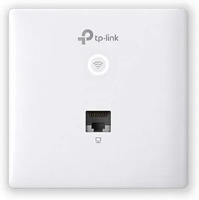 TP-Link Wireless  Access Point Power Over Ethernet EAP230-WALL AC1200 • £81.99