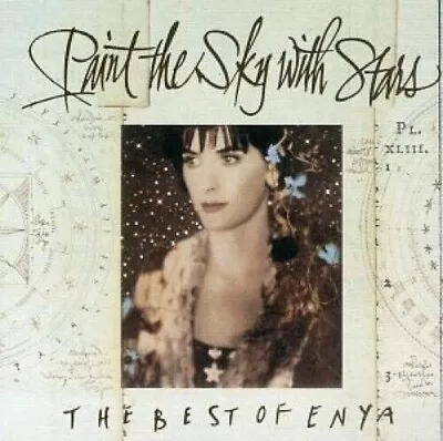 Paint The Sky With Stars - The Best Of Enya  (CD 1997 Reprise) **NEW SEALED** • $4.49