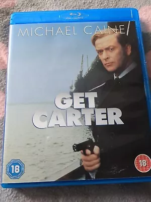 £5.99 • Buy Get Carter [1971] (Blu-ray) Michael Caine, Ian Hendry, Britt Ekland