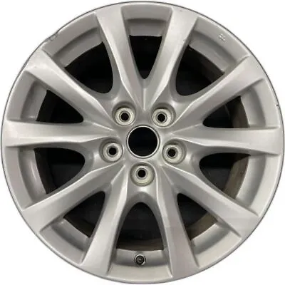 17” Mazda 6 OEM Wheel 2014-2017 Factory Original Rim 10 Spoke 9965087570 64957 • $161.47