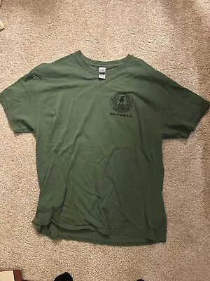 Marine Corps PT  Thrive In The Violence Infantry Shirt Mens XL • $9.99