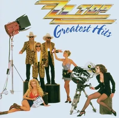 ZZ Top Greatest Hits CD NEW • $19.88