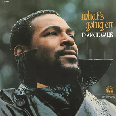 Marvin Gaye - What's Going On LP Mint (M) • £35.99