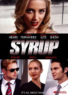 Syrup [DVD] [2013] [Region 1] [US Import DVD Incredible Value And Free Shipping! • £14.75