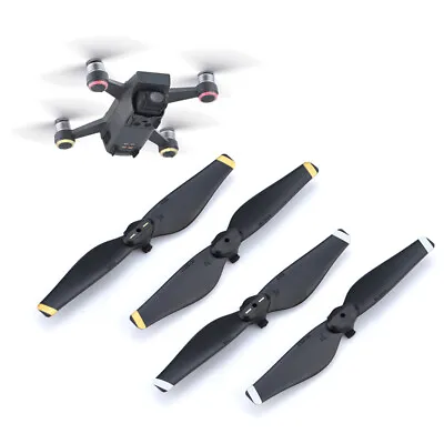 $20.56 • Buy 2 Pairs Propellers For DJI Spark 4732S Accessories Drone Accessories 1