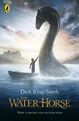 The Water Horse By King-Smith Dick Paperback Book The Cheap Fast Free Post • £3.49