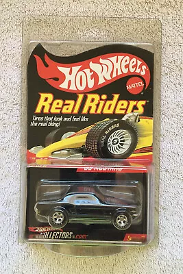 Hot Wheels Real Riders '65 Mustang Series 7 / RLC Hot Wheels In Protecto • $70