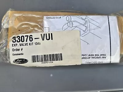 Vintage Air Expansion Valve Kit 134a 33076-VUI • $50