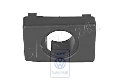 Genuine VW Corrado Trim For Cigarette Lighter 53586328401C • $14.94