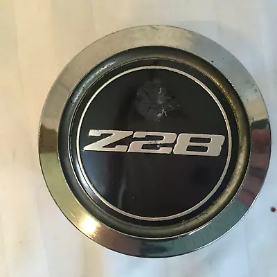Z28 Center Rim Wheel Cap 371680 R1 Tire Hub Cover Dust Original • $18.99