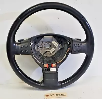 Oem 2008 Volkswagen Passat 2.0l Fwd 4cyl Steering Wheel • $59.42