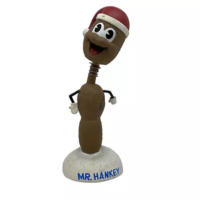 2008 Mezco Toyz SOUTH PARK DELUXE TALKING MR. HANKEY Action Figure • $70