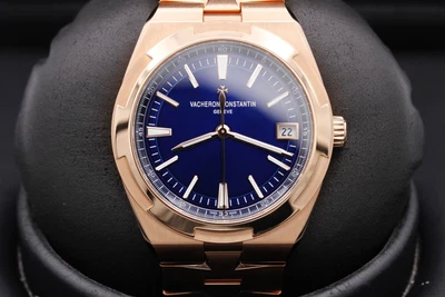 $63838.50 • Buy Vacheron Constantin Watch Overseas 4500V/110R-B705 Rose Gold