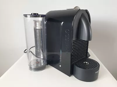 Nespresso By Magimix Coffee Pod & Milk Machine M130 UK Black • £59.99