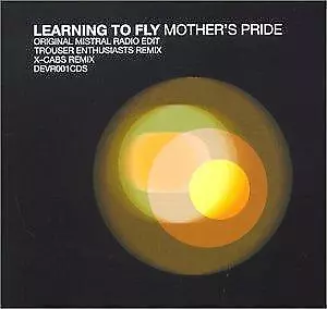 Learning To Fly CD1 [CD 1] • £3.50