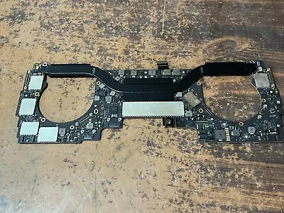 820-00239-A MacBook Pro 13  A1706 2016 Motherboard For Parts Or Repair • $50