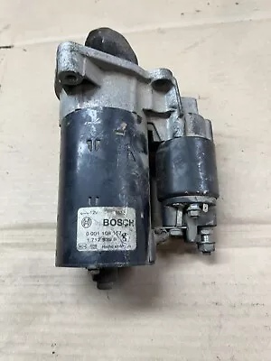 Bmw Engine Starter Motor E46 E36 E39 M54 M50 M52 S50 S52 M42 M44 • $50