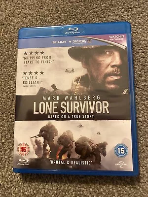 Lone Survivor (Blu-ray 2013) • £2.98