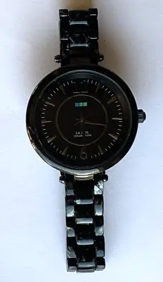La Mer Collection Black Watch • $6.50