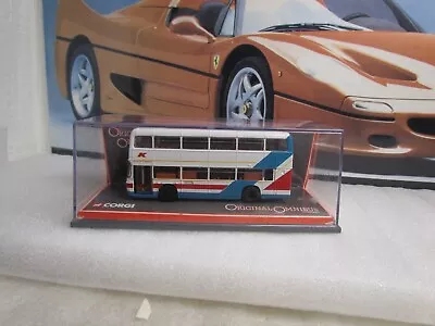 £14.99 • Buy Corgi Omnibus - Leyland Olympian - Keighley  - 1/76 Scale Model 00 Gauge - 43004