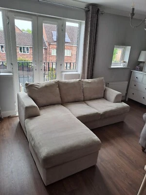 £250 • Buy NEXT Grey Corner Sofa