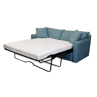 Dynasty Mattress Memory Foam Full Mattress For Pull Out Sofa (Sofa Not Included) • $199