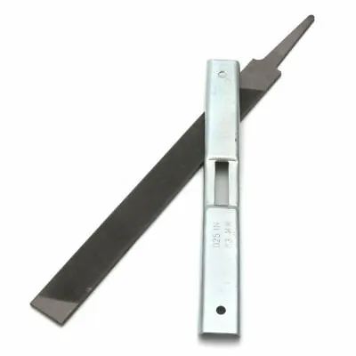 Depth Gauge Flat File For General Chainsaw STIHL Chainsaw Raker File Guide US • $7.69