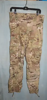 USGI GEN III Multicam Soft Shell CW Pants Trousers MedReg 8415-01-580-2984 • $110