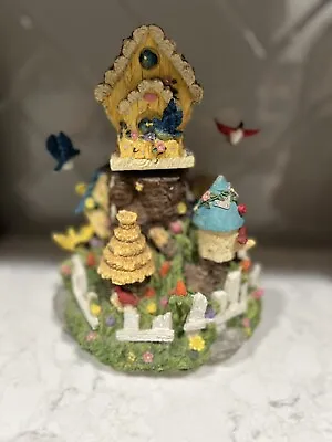 Musical Bird House  Tune ( I Whistle A Happy Tune) From THE KING And I  8.5  • $28.99