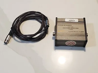 Marconi Ifr Directional Power Head 54421-002l 1-50mhz 2955 2945 2947 2944 2948  • $595