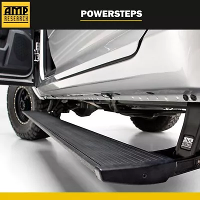 AMP Research PowerStep Running Board For 2023 FORD F-250 F-350 SUPER DUTY • $1799.99