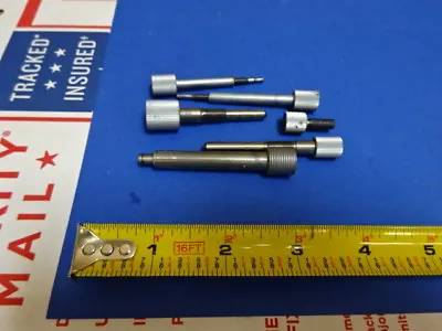 Microscope Spare Part Lot Screws Reichert Austria Polyvar As Is  #65-a-08 • $99.99