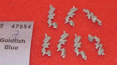 Games Workshop Warhammer Dark Elves Elf Shield Bits X7 Details Snake New Shields • £7.99