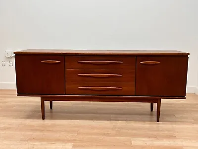 Mid Century Credenza By Austinsuite Furniture • $1750