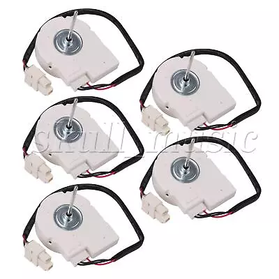 5Pieces Freezing Fan Motor 50240401000Q DC12V 4W Parts Replacement For SAMSUNG • $122.20