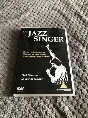 £3.99 • Buy The Jazz Singer Dvd Neil Diamond Vg Condition
